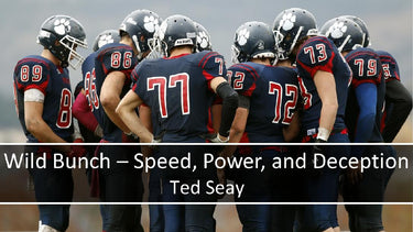 Wild Bunch - Speed, Power, and Deception in Youth Football